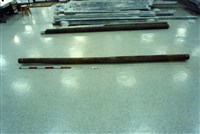 藏品(屋宅木構件)的圖片