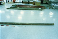 藏品(屋宅木構件)的圖片