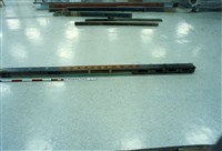 藏品(屋宅木構件)的圖片