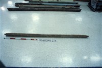 藏品(屋宅木構件)的圖片