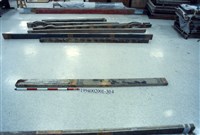 藏品(屋宅木構件)的圖片