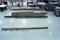 藏品(屋宅木構件)的圖片