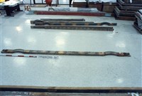 藏品(屋宅木構件)的圖片