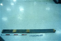 藏品(屋宅木構件)的圖片