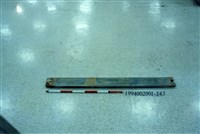 藏品(屋宅木構件)的圖片