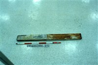 藏品(屋宅木構件)的圖片