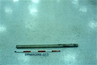 藏品(屋宅木構件)的圖片