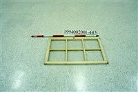 藏品(屋宅木構件(窗戶))的圖片