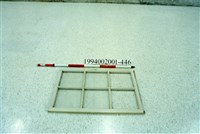 藏品(屋宅木構件(窗戶))的圖片