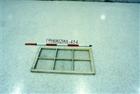 藏品(屋宅木構件(窗戶))的圖片