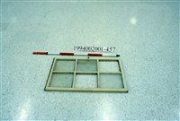 藏品(屋宅木構件(窗戶))的圖片