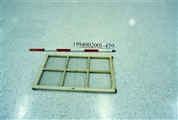 藏品(屋宅木構件(窗戶))的圖片