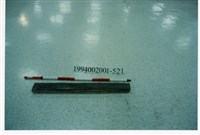 藏品(屋宅木構件)的圖片