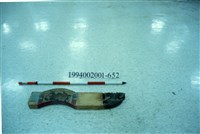 藏品(屋宅木構件)的圖片