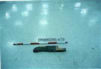 藏品(屋宅木構件)的圖片