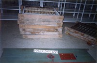 藏品(屋宅木構件(門))的圖片