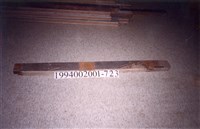 藏品(屋宅木構件)的圖片