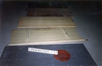 藏品(屋宅木構件)的圖片