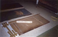 藏品(屋宅木構件(門))的圖片