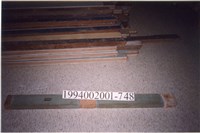 藏品(屋宅木構件)的圖片