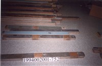 藏品(屋宅木構件)的圖片