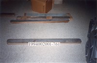 藏品(屋宅木構件)的圖片