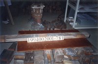 藏品(屋宅木構件)的圖片