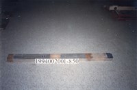 藏品(屋宅木構件)的圖片