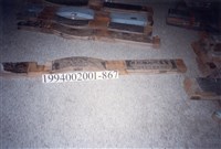 藏品(屋宅木構件)的圖片