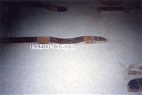 藏品(屋宅木構件)的圖片