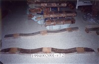 藏品(屋宅木構件)的圖片