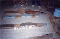 藏品(屋宅木構件)的圖片