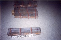 藏品(屋宅木構件)的圖片