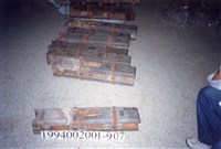 藏品(屋宅木構件)的圖片