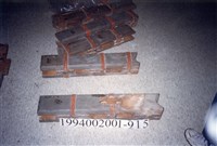 藏品(屋宅木構件)的圖片