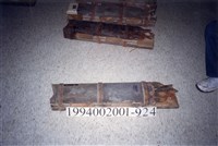 藏品(屋宅木構件)的圖片