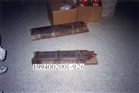 藏品(屋宅木構件)的圖片