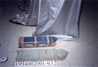 藏品(屋宅木構件)的圖片