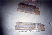 藏品(屋宅木構件)的圖片