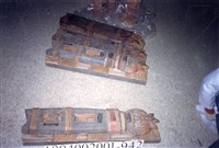 藏品(屋宅木構件)的圖片