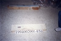 藏品(屋宅木構件)的圖片