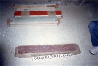 藏品(屋宅木構件)的圖片