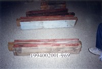 藏品(屋宅木構件)的圖片