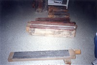 藏品(屋宅木構件)的圖片