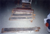 藏品(屋宅木構件)的圖片