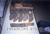 藏品(屋宅木構件)的圖片