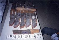 藏品(屋宅木構件)的圖片