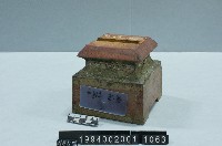 藏品(屋宅構件(斗))的圖片