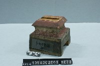 藏品(屋宅構件(斗))的圖片