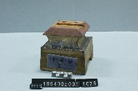 藏品(屋宅構件(斗))的圖片